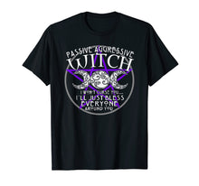 Ladda upp bild till gallerivisning, Funny shirts V-neck Tank top Hoodie sweatshirt usa uk au ca gifts for Witch Wiccan Pagan Shirt Passive Aggressive Funny Witch Tee 1527682
