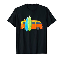Ladda upp bild till gallerivisning, Funny shirts V-neck Tank top Hoodie sweatshirt usa uk au ca gifts for Endless Summer Van Surf Vintage Tee 499364
