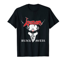 Ladda upp bild till gallerivisning, Funny shirts V-neck Tank top Hoodie sweatshirt usa uk au ca gifts for Venom Black Metal T Shirt 1719241

