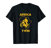 Ladda upp bild till gallerivisning, Funny shirts V-neck Tank top Hoodie sweatshirt usa uk au ca gifts for AFRICA TWIN Shirt. Motorcycle touring trail riding tee 2051106
