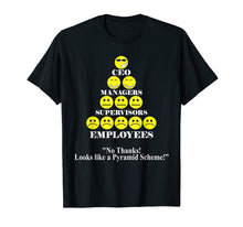 Ladda upp bild till gallerivisning, Funny shirts V-neck Tank top Hoodie sweatshirt usa uk au ca gifts for Looks Like a Pyramid Scheme Tee future entrepreneur shirt 2105012
