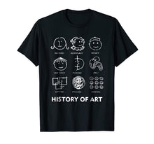 Ladda upp bild till gallerivisning, history of art shirt 282859
