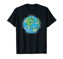 Ladda upp bild till gallerivisning, Prestige Worldwide T Shirt, First Word In Entertainment
