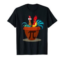 Ladda upp bild till gallerivisning, Funny Chicken Pot Pie T-Shirt - Chicken Pi day 2019 shirt 496403
