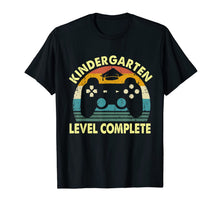 Ladda upp bild till gallerivisning, Kids Cool Video Game Kindergarten Level Complete Graduation T-Shirt 133256

