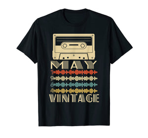 Funny shirts V-neck Tank top Hoodie sweatshirt usa uk au ca gifts for 55th Birthday Gifts Tee Vintage May 1964 Mixtape T-Shirt 3561017