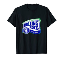 Ladda upp bild till gallerivisning, Funny shirts V-neck Tank top Hoodie sweatshirt usa uk au ca gifts for Rolling Rock Logo T-Shirt 800157
