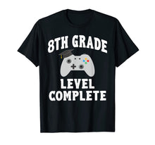 Ladda upp bild till gallerivisning, 2019 8th Grade Graduation Gamer Graduation Gifts T-Shirt 176708
