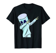 Ladda upp bild till gallerivisning, Funny shirts V-neck Tank top Hoodie sweatshirt usa uk au ca gifts for Happy Dabbing Marshmallow T Shirt, Funny Tee gift 2416054
