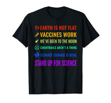 Ladda upp bild till gallerivisning, Funny shirts V-neck Tank top Hoodie sweatshirt usa uk au ca gifts for Stand Up For Science T Shirt 2174090
