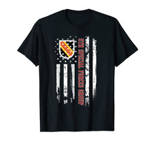 Ladda upp bild till gallerivisning, Funny shirts V-neck Tank top Hoodie sweatshirt usa uk au ca gifts for 5th Special Forces Group American Flag Tshirt 2743996
