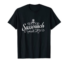 Ladda upp bild till gallerivisning, Funny shirts V-neck Tank top Hoodie sweatshirt usa uk au ca gifts for Sassenach Flourish Highlander English Scottish T-Shirt 2955357
