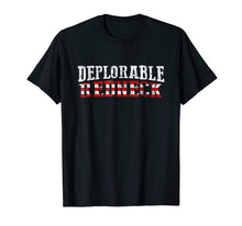 Ladda upp bild till gallerivisning, Funny shirts V-neck Tank top Hoodie sweatshirt usa uk au ca gifts for Deplorable Redneck Republican T-Shirt 2995642
