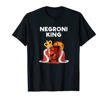 Ladda upp bild till gallerivisning, Funny shirts V-neck Tank top Hoodie sweatshirt usa uk au ca gifts for Negroni T-shirt - Funny Drinking King 3121253
