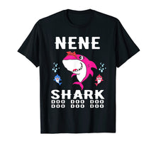 Ladda upp bild till gallerivisning, Funny shirts V-neck Tank top Hoodie sweatshirt usa uk au ca gifts for Nene Shark Doo Doo T-Shirt Funny Gifts For Men Women 1510834

