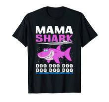 Ladda upp bild till gallerivisning, Funny shirts V-neck Tank top Hoodie sweatshirt usa uk au ca gifts for Mama Shark Doo Doo Doo Family Shirt Cute Funny Gifts 1415223
