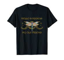 Ladda upp bild till gallerivisning, Funny shirts V-neck Tank top Hoodie sweatshirt usa uk au ca gifts for Hello Darkness My Old Friend T-Shirt Dragonfly 3880220
