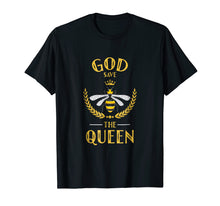 Ladda upp bild till gallerivisning, Funny shirts V-neck Tank top Hoodie sweatshirt usa uk au ca gifts for God Save The Queen Bee T Shirt 2710191
