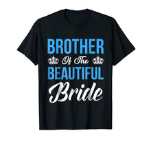 Ladda upp bild till gallerivisning, Funny shirts V-neck Tank top Hoodie sweatshirt usa uk au ca gifts for Brother Of The Bride Matching Wedding Shirt 4089894
