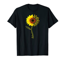 Ladda upp bild till gallerivisning, Funny shirts V-neck Tank top Hoodie sweatshirt usa uk au ca gifts for Be Here Tomorrow Sunflower Suicide Prevention Tshirt 285834
