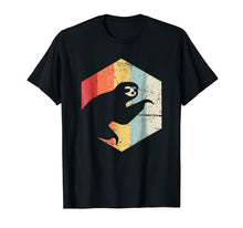 Ladda upp bild till gallerivisning, Funny shirts V-neck Tank top Hoodie sweatshirt usa uk au ca gifts for Retro Sloth T-Shirt 1469400
