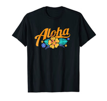 Ladda upp bild till gallerivisning, Funny shirts V-neck Tank top Hoodie sweatshirt usa uk au ca gifts for Hawaiian Hibiscus TShirt Aloha Hawaii Gifts Men Women Kids 1588375
