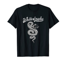 Ladda upp bild till gallerivisning, Whitesnake Birthday Gif T-Shirt
