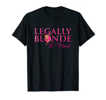 Ladda upp bild till gallerivisning, Funny shirts V-neck Tank top Hoodie sweatshirt usa uk au ca gifts for Dog Legally Funny T-shirt Cool Perfect Love Blonde 1382822
