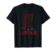 Ladda upp bild till gallerivisning, Funny shirts V-neck Tank top Hoodie sweatshirt usa uk au ca gifts for Dragon Friends Tee Draco T-Shirt 1833581
