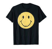Ladda upp bild till gallerivisning, Funny shirts V-neck Tank top Hoodie sweatshirt usa uk au ca gifts for Retro 70s Smiley Face T-Shirt 516445
