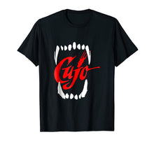 Ladda upp bild till gallerivisning, CUJO teeth Halloween costume t shirt 943690
