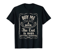 Ladda upp bild till gallerivisning, Mens Getting Married Shirts Guys Fiance Bachelor Party Gift Shirt 89843

