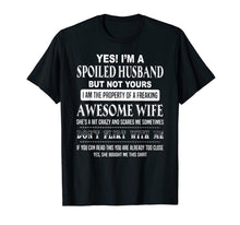 Ladda upp bild till gallerivisning, Yes I'm a spoiled husband but not yours I am the property of 111619
