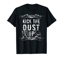 Ladda upp bild till gallerivisning, Kick The Dust Up Cowboy Cowgirl Western T-Shirt 234684
