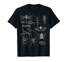 Ladda upp bild till gallerivisning, Funny shirts V-neck Tank top Hoodie sweatshirt usa uk au ca gifts for Minibeasts T-Shirt With Insects 283897
