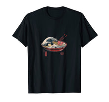 Ladda upp bild till gallerivisning, Funny shirts V-neck Tank top Hoodie sweatshirt usa uk au ca gifts for Great Ramen Wave T Shirt 3034927
