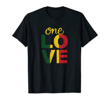 Ladda upp bild till gallerivisning, Funny shirts V-neck Tank top Hoodie sweatshirt usa uk au ca gifts for One Love Jamaican T Shirt Rasta Reggae 680315
