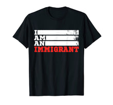 Ladda upp bild till gallerivisning, Funny shirts V-neck Tank top Hoodie sweatshirt usa uk au ca gifts for I Am An Immigrant Hot 2019 T-Shirt 1464108
