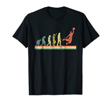 Ladda upp bild till gallerivisning, Funny shirts V-neck Tank top Hoodie sweatshirt usa uk au ca gifts for Basketball T-Shirt Evolution Tshirt Funny Dunking Gift Tee 1007994
