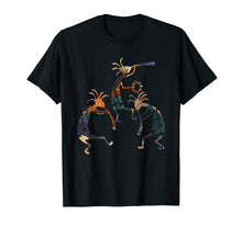 Ladda upp bild till gallerivisning, KOKOPELLI MUSICAN TRIO T-Shirt 518507
