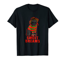 Ladda upp bild till gallerivisning, Funny shirts V-neck Tank top Hoodie sweatshirt usa uk au ca gifts for Funny Cat Shirt Parody Horror Movie Tshirt Black Cat Gifts 2189291
