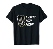 Ladda upp bild till gallerivisning, Funny shirts V-neck Tank top Hoodie sweatshirt usa uk au ca gifts for Hip Hop Microphone and Music T-Shirt 3085719
