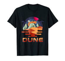 Ladda upp bild till gallerivisning, Dune Gift Science Fiction Sci Fi Sand Work Arrakis Shirt
