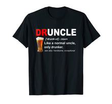 Ladda upp bild till gallerivisning, Funny shirts V-neck Tank top Hoodie sweatshirt usa uk au ca gifts for Funny Druncle Beer T-shirt Gift For Men 1515211
