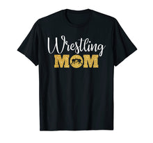 Ladda upp bild till gallerivisning, Funny shirts V-neck Tank top Hoodie sweatshirt usa uk au ca gifts for Wrestling Mom Funny Wrestling Shirt for Women 2433096
