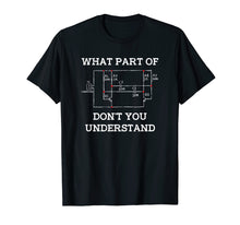 Ladda upp bild till gallerivisning, Electrical Engineer Gifts - Circuit Board Nerd T-Shirt
