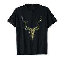 Ladda upp bild till gallerivisning, Funny shirts V-neck Tank top Hoodie sweatshirt usa uk au ca gifts for Vintage Antelope Graphic T-Shirt, Big Horn Lover Gift 3103115
