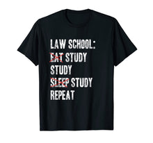 Ladda upp bild till gallerivisning, Law School Student Shirt 1443213

