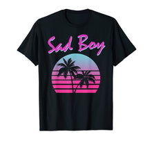 Ladda upp bild till gallerivisning, Funny shirts V-neck Tank top Hoodie sweatshirt usa uk au ca gifts for Aesthetic Vaporwave T-Shirt Retro 90s 80s Sad Boy Shirt 2412100
