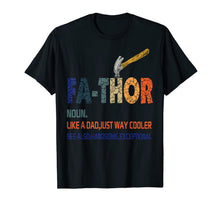 Ladda upp bild till gallerivisning, Handsome Exceptional Father T Shirts Father's Day Gift 261362
